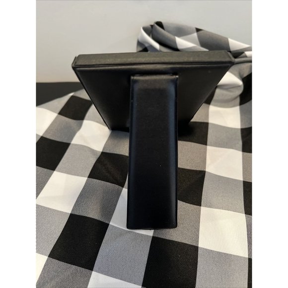 Mary Kay Make Up Case Tri-Fold Standing Travel Mirror - Picture 7 of 8